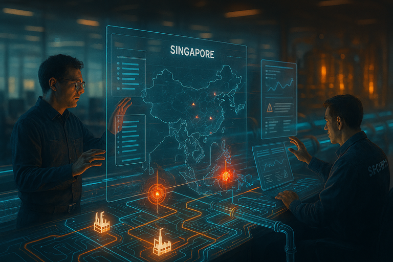 مرکز عملیات امنیت